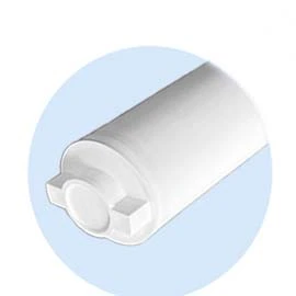 Replacement cartridges for tankless RO system