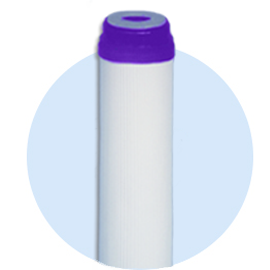 CM系类氯胺去除颗粒活性炭滤芯 CM系类氯胺去除颗粒活性炭滤芯