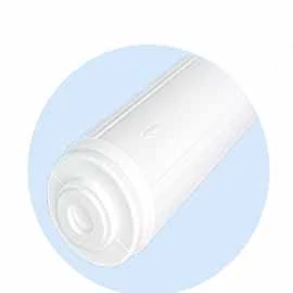 UDF/GAC granular activated carbon filter cartridge 4.5 UDF/GAC granular activated carbon filter cartridge 4.5